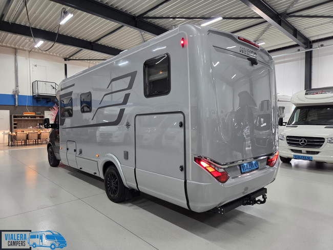 Hymer BML-T 780 * Automaat 170pk* Nieuwstaat* 2025 foto: 4