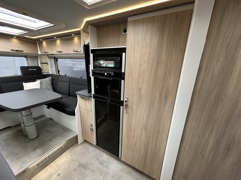 Frankia F-Line 740 PLUS TOGETHER Newly available photo: 16