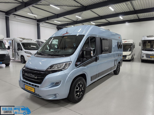 Carthago Malibu Van 600 DB foto: 15