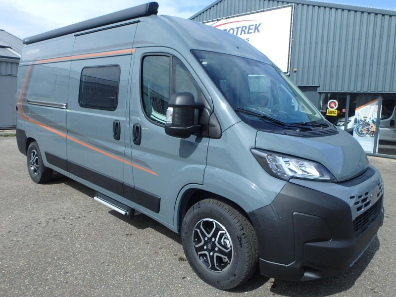 Weinsberg CaraBus 600 ME MODEL 2026  foto: 2