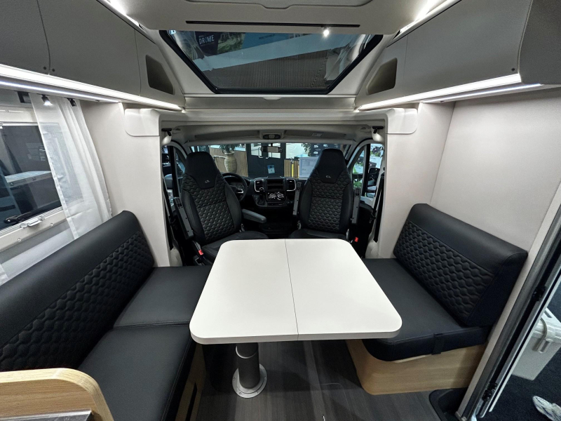 Adria Coral Axess 650 DL Benelux Edition  foto: 8