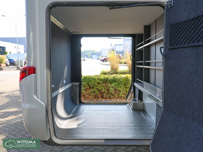 Hymer BMC-T 680 Nieuw model 2026  foto: 22