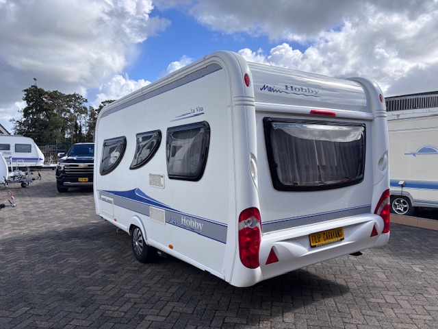 HOBBY LA VITA 460 UFE