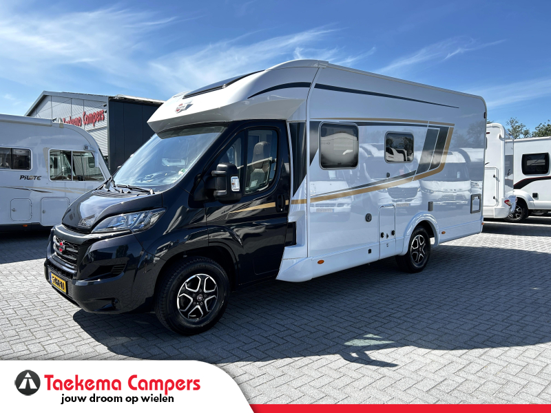Bürstner Limited T 660 Fransbed/Automaat/2023  foto: 0