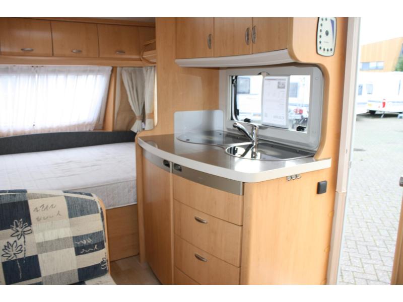 Hobby De Luxe 400 SF  foto: 8