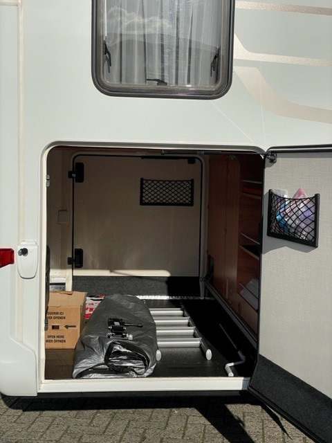 Hymer Exsis I 474 foto: 23