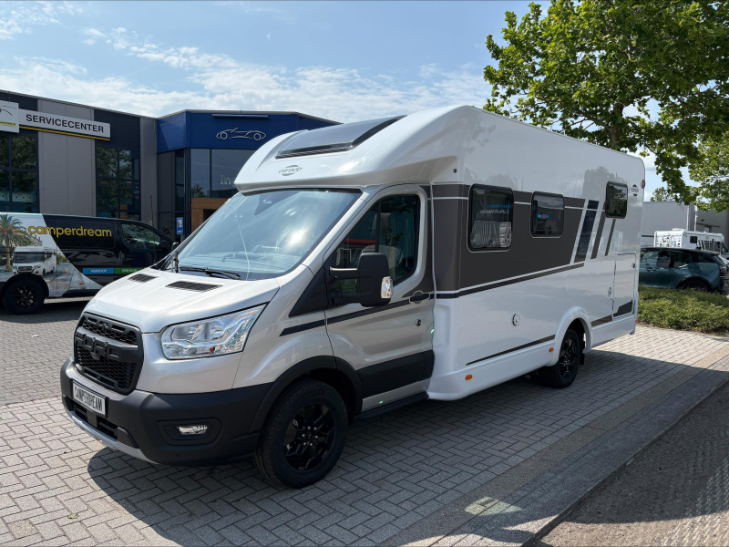 Carado T 338 PRO+ Edition26 TRAIL-Pakket  foto: 3