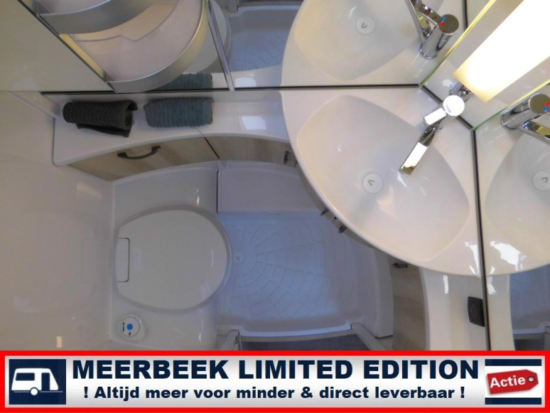Hobby De Luxe 490 KMF 2026 NIEUWSTE MODEL !  foto: 20