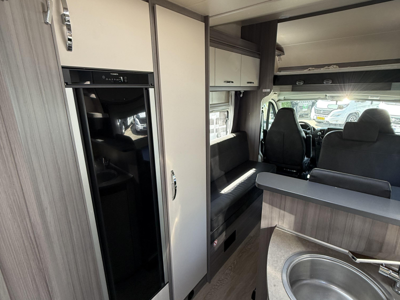 Hobby Optima Ontour 65 foto: 12