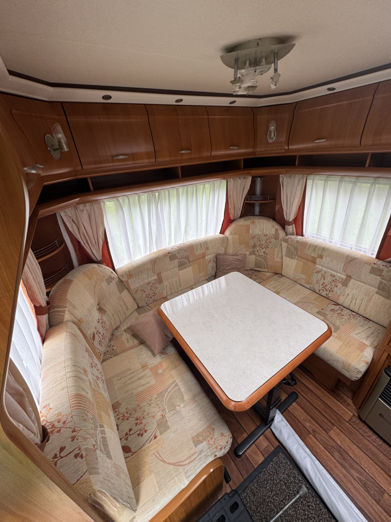 Hobby Caravans 495 ul