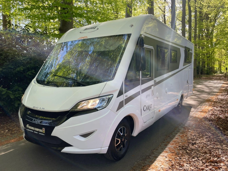 McLouis Carat 879 G Queensbed Automatik 2019 Foto: 3
