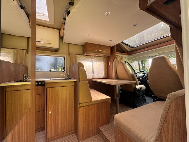 Fiat Carado T 448 Foto: 10