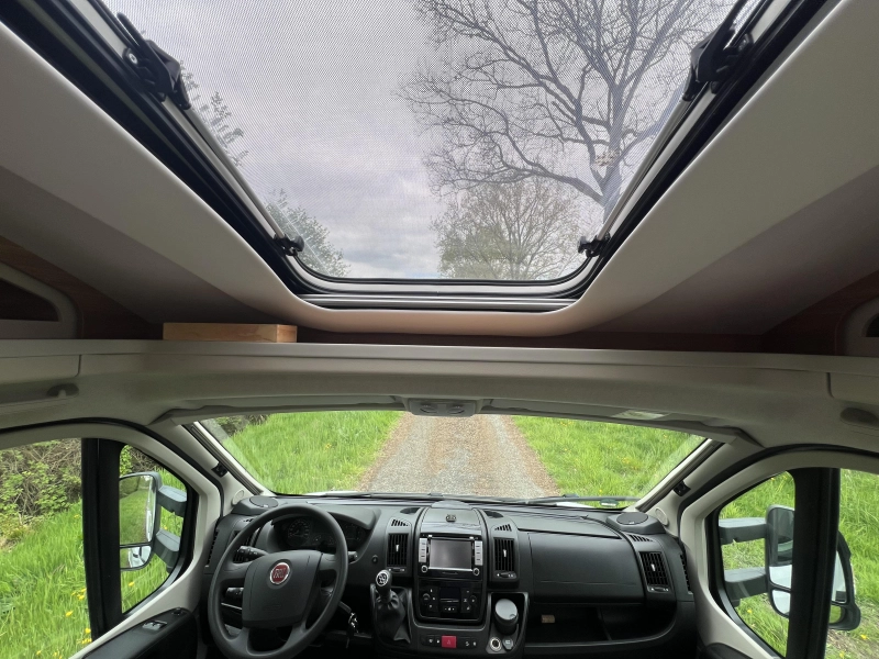 Dethleffs Advantage 6611 T  foto: 21