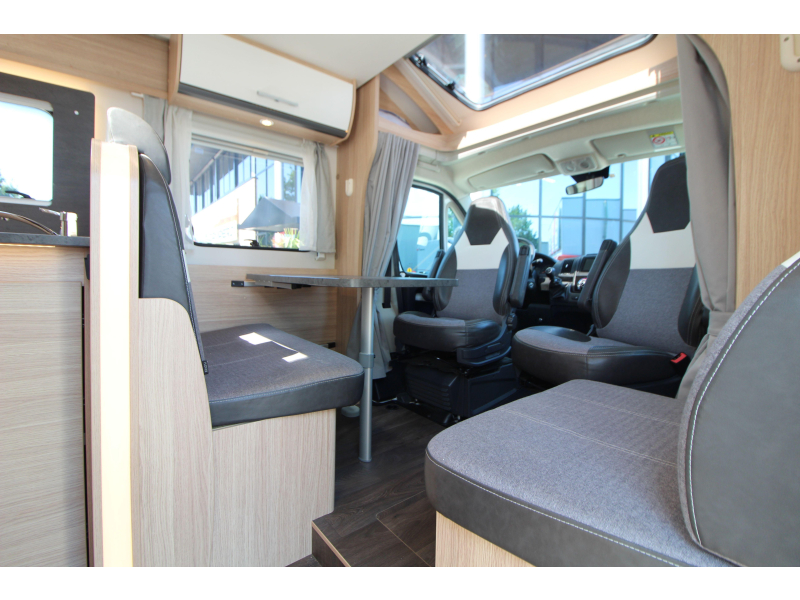 Sunlight T 65 Festbett + Hubbett Foto: 16