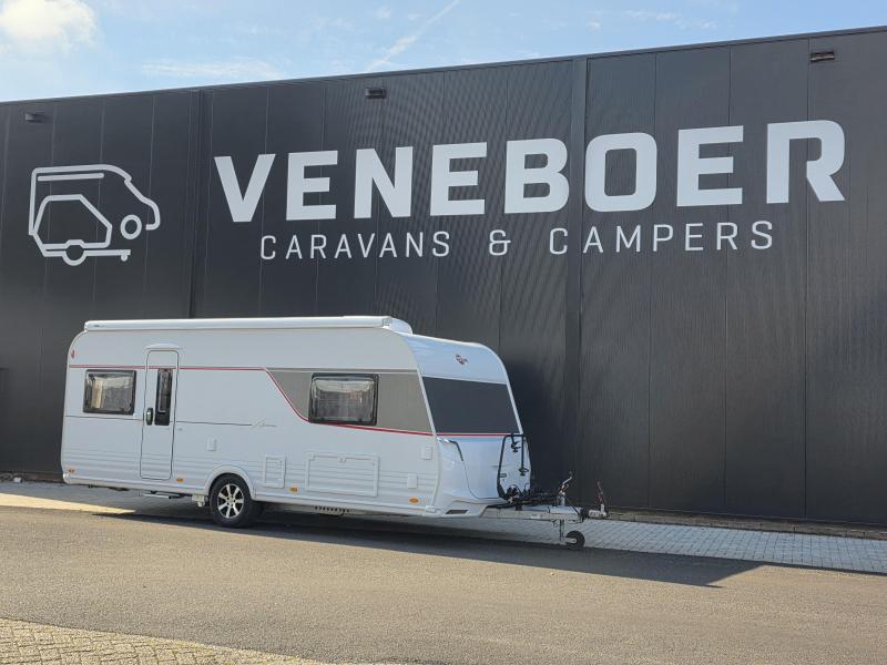 Bürstner Averso 535 TL Compleet  foto: 1