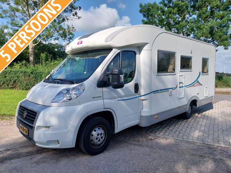 Adriatik Vision 707 SG 