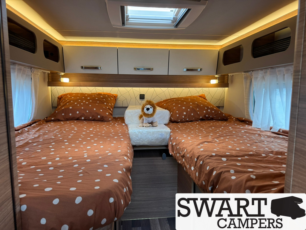 Weinsberg CaraCompact 600 MEG Edition [pepper] foto: 18