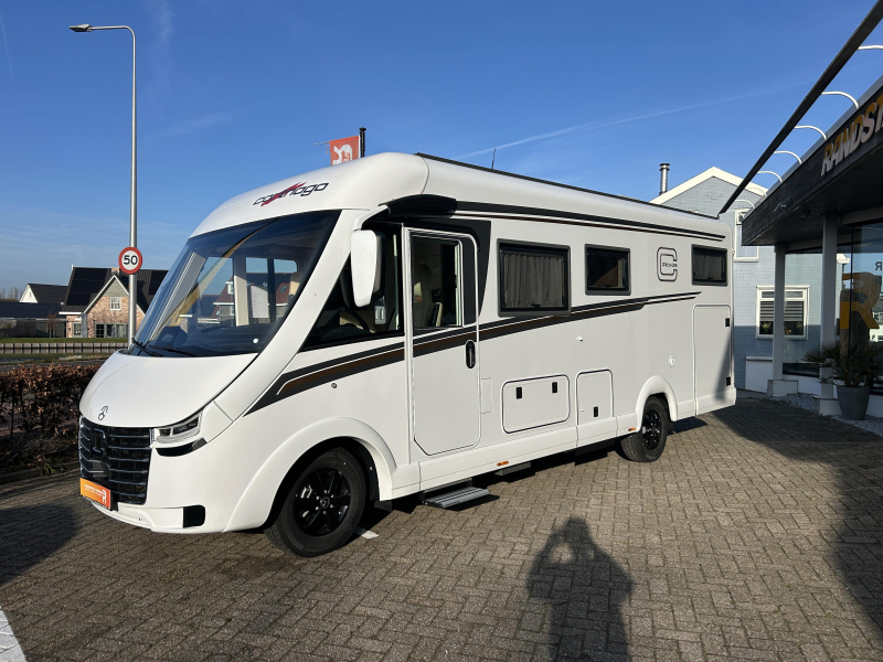 Carthago C1-Tourer I RB-LE 149 Zonder hefbed Nieuw  foto: 1