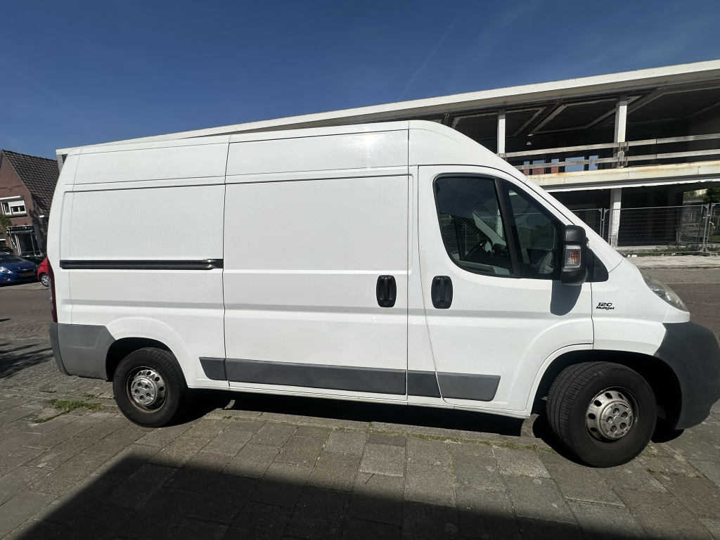 Fiat Ducato L2H2 120 multijet foto: 12