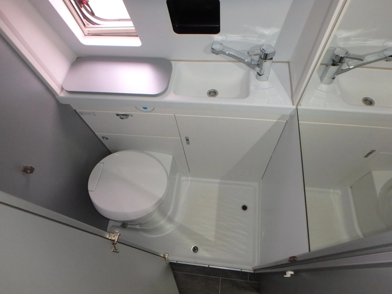 Weinsberg CaraTour 600 MQ TECHO ELEVABLE foto: 20
