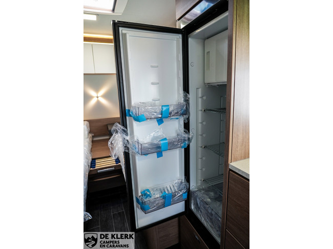 Tabbert Senara 550 E Premium Weeks foto: 13