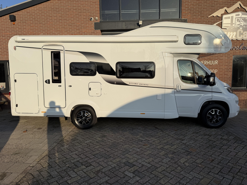 Hobby Optima Ontour 65 foto: 3