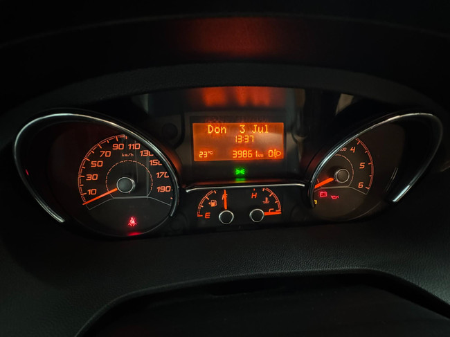 LMC Tourer 660 T foto: 7