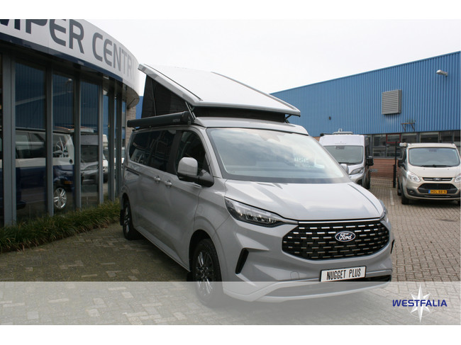 Westfalia Ford Nugget Plus 170 PS Automatik inkl. Toilette Foto: 6