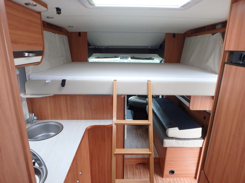 Weinsberg CaraLoft 650 MF  foto: 21