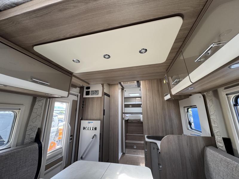 LMC Element 758 G Automaat, airco  foto: 7