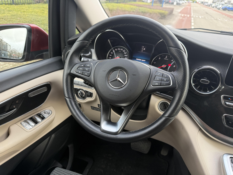 Mercedes-Benz V250 Marco Polo 190 PK 2022 50000KM AUT  foto: 13
