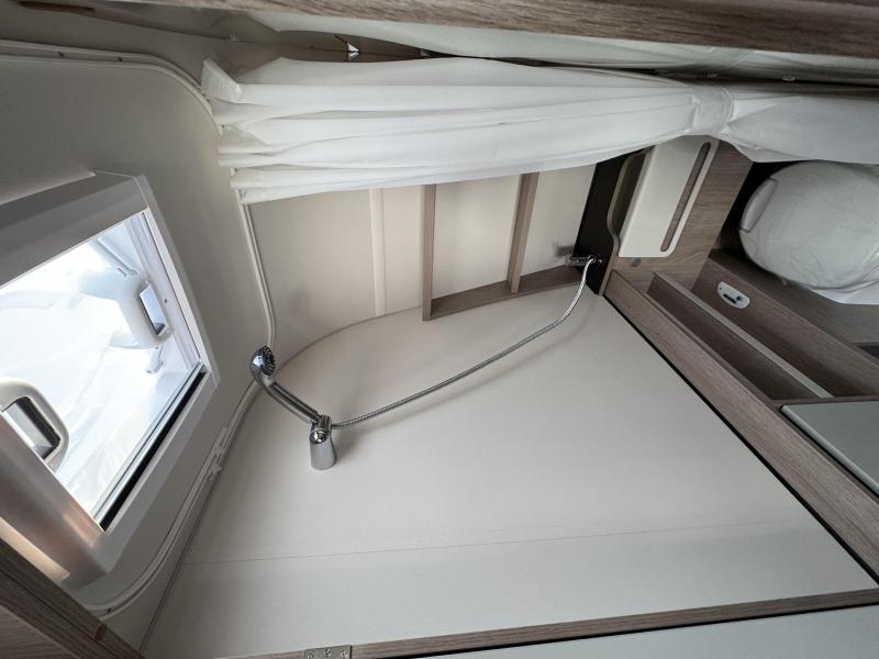 Bürstner Premio 455 TS 