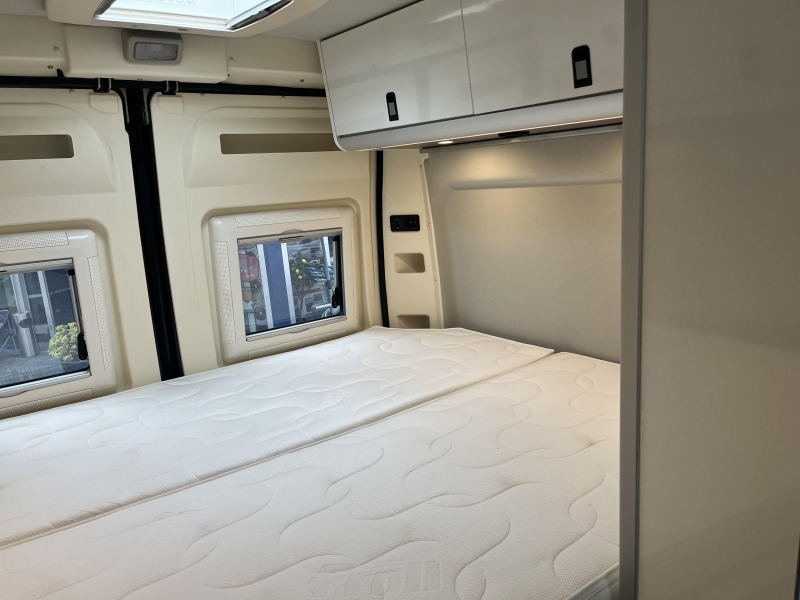 Westfalia Columbus 600 D - Winterpaket Foto: 14