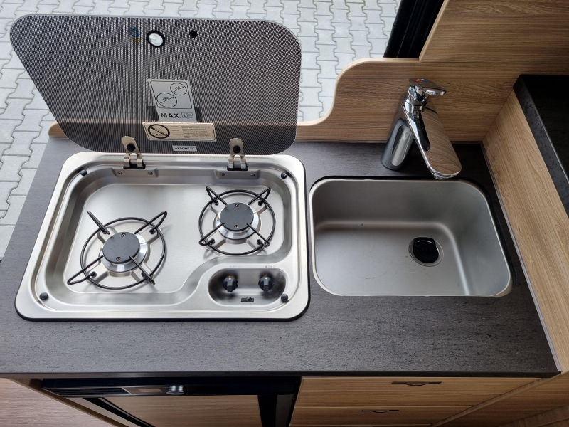 Knaus BoxStar Road 540 MQ 60 Years photo: 17