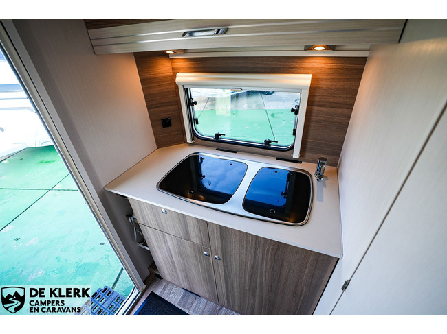 Dethleffs C-JOY 420 QSH foto: 13