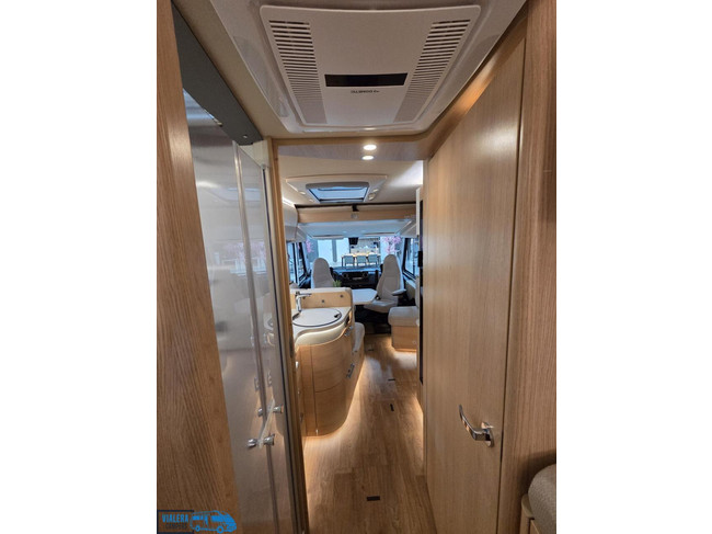 Hymer BMC-I 680 *170pk Automaat* Levelsysteem* Bomvol opties foto: 22