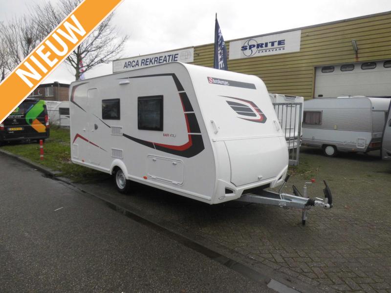 Sterckeman Easy Comfort 472 LJ Nieuw! modeljaar 2025  foto: 0