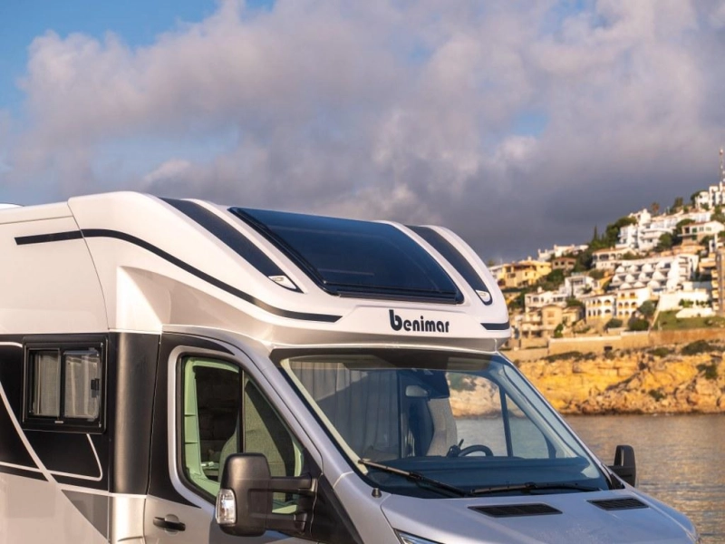 Benimar Tessoro 483 Basismodell 2026 Foto: 20