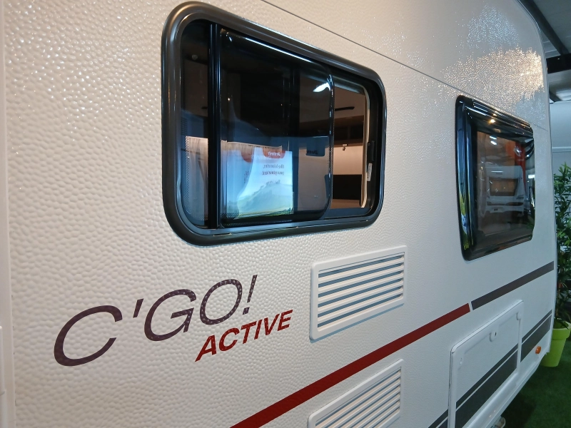 Dethleffs C'go Active 475 EL photo : 2