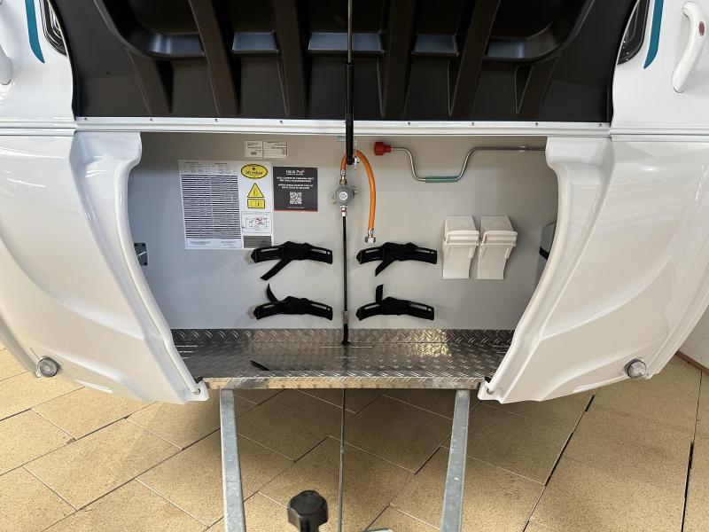 Dethleffs C'Joy 460 LE lichtgewicht | A69  foto: 5