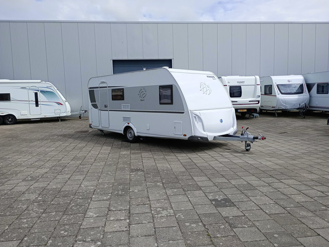 Knaus Sport 500 FDK Foto: 2