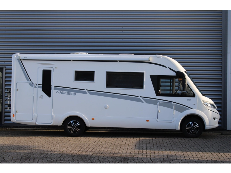 McLouis Ness 22 Fiat Automatique Heavy 130CV photo : 21
