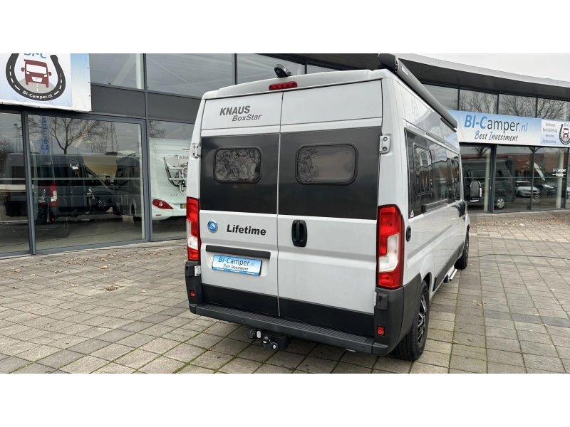 Knaus BoxStar Lifetime 600 ME Lengtebed-9tr.autom.-TrH  foto: 4