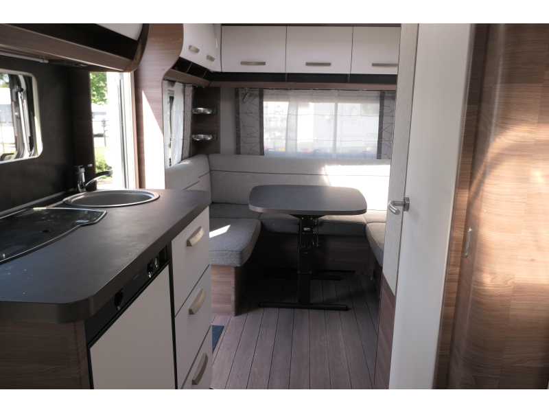 Knaus Sport Silver Selection 500 EU incl. mover y toldo foto: 11