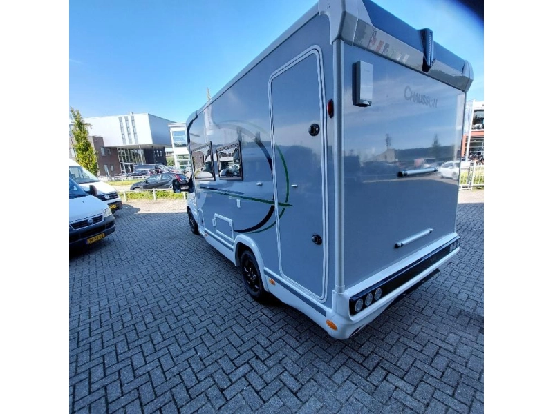Chausson Titanium 650 NIEUW/ MJ 2026  foto: 3