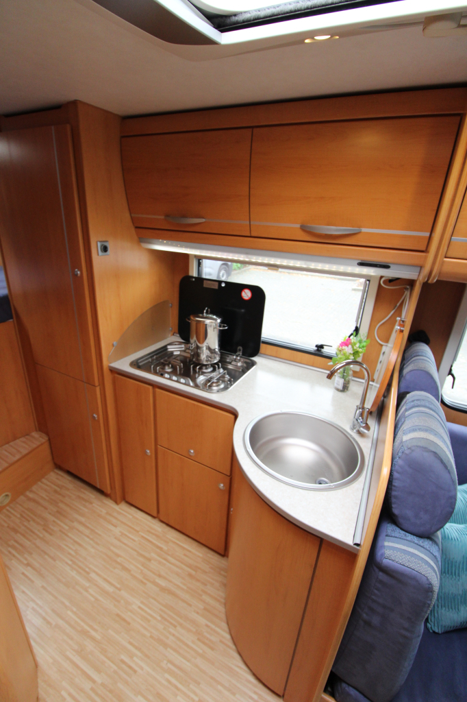 Hymer  Tramp 662 CL foto: 6