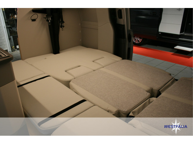 Westfalia Kelsey 136pk Aut. elektrisch bed | actieprijs | foto: 1