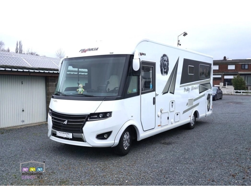 Frankia F-Line 740 PLUS Automatik Foto: 1
