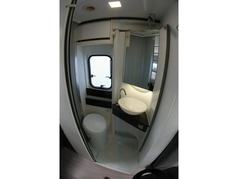 Adria Supreme 640 SLB Enkele bedden, panorama.  foto: 15