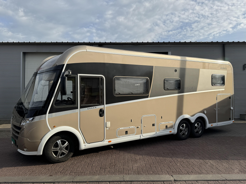 Dethleffs Globetrotter 7850 XL-I Automatik SEHR LUXURI&Ouml;S! Foto: 4